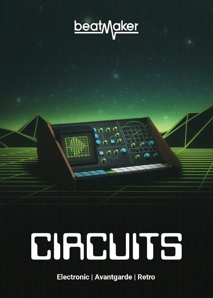 Ujam Beatmaker - Circuits